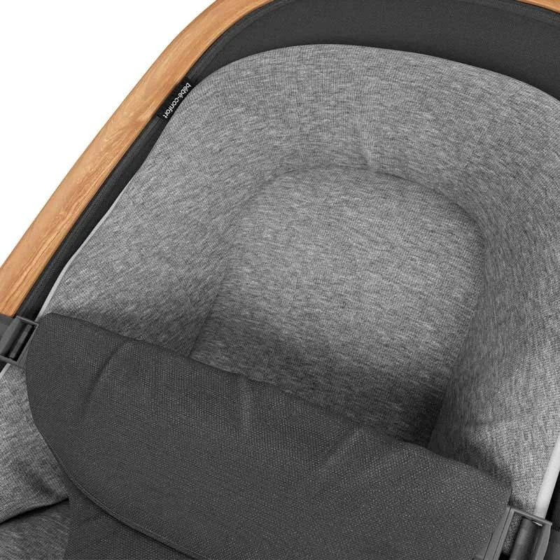 Transat et Relax KORI Essential Graphite Maxi-cosi