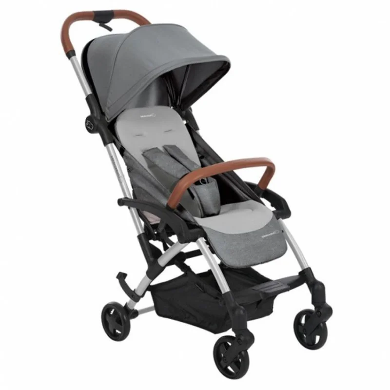 Poussette Laika Nomad Grey Bebe Confort Maxi Cosi Pas Chere