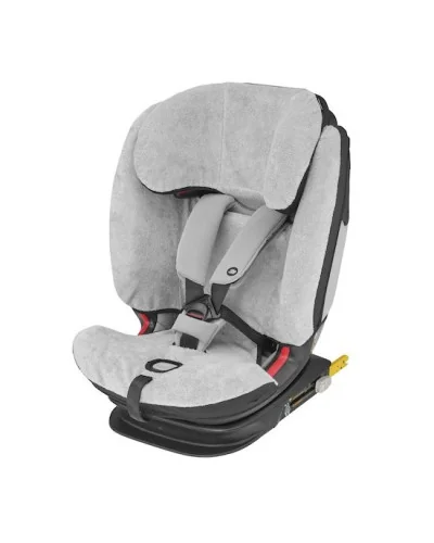 Housse de Protection pour siège-auto TITAN Pro Fresh Grey Bébé Confort Maxi-cosi