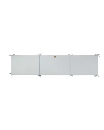 Tour de lit My Planet vert d’eau 60x70 BonjourBébé Premium