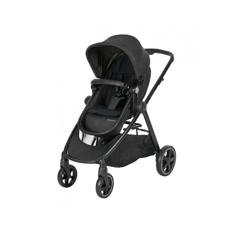 Poussette Zelia Nomad Black Maxi-Cosi Poussette Zelia Nomad Black Maxi-Cosi