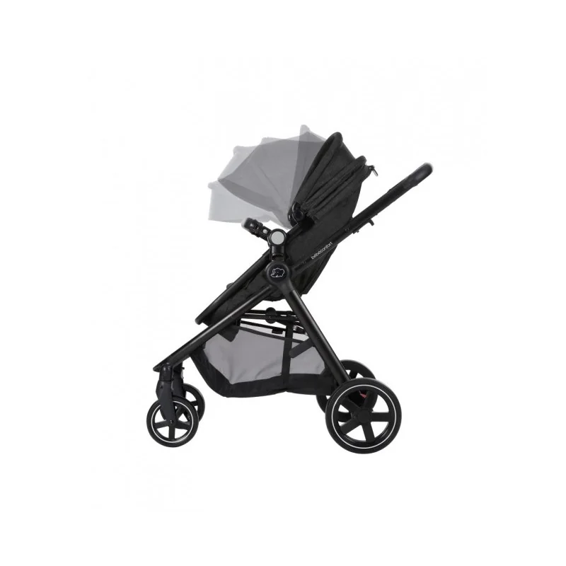 poussette Maxi-Cosi zelia nomad black Bébé confort | la maison du bebe poussette Maxi-Cosi zelia nomad black Bébé confort | la maison du bebe