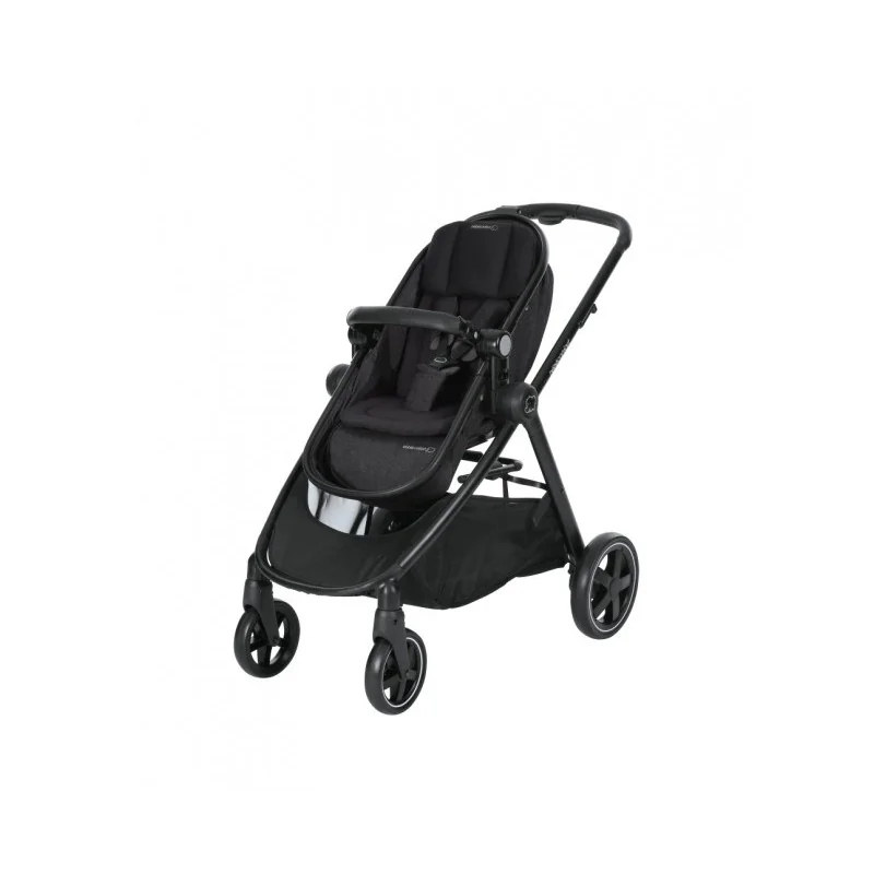 poussette Maxi-Cosi zelia nomad black Bébé confort | la maison du bebe poussette Maxi-Cosi zelia nomad black Bébé confort | la maison du bebe