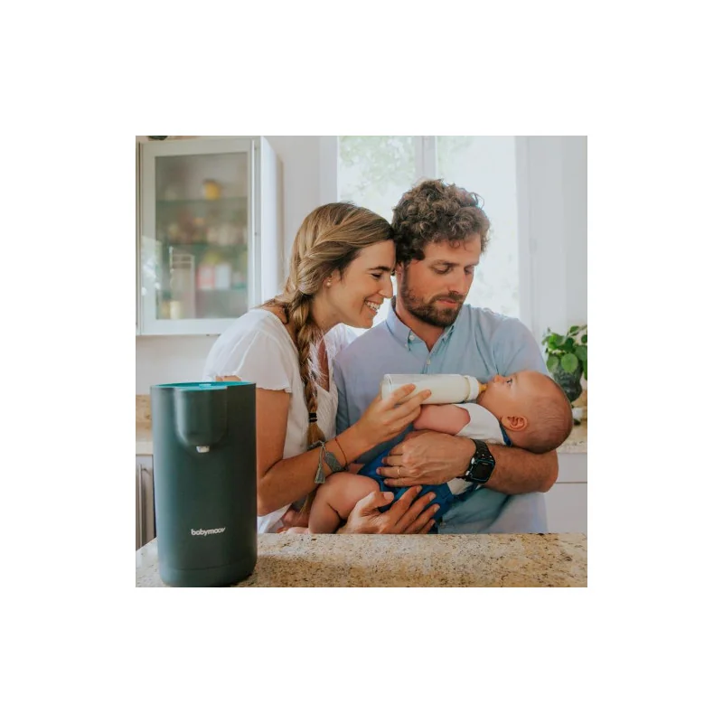 Préparateur de biberon Milky Now Babymoov | la maison du bebe