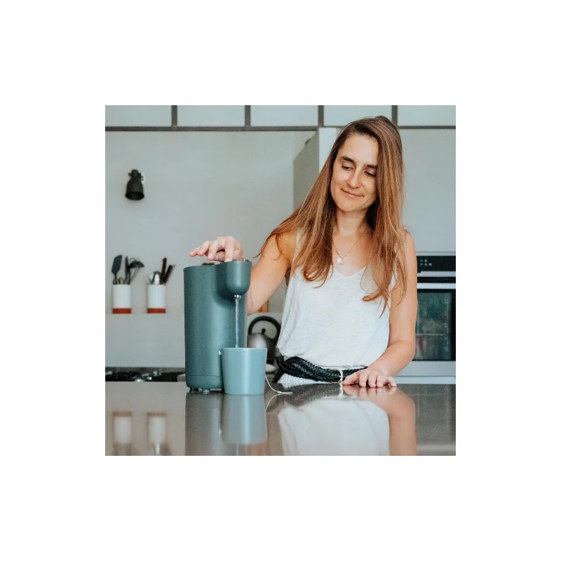 Préparateur de biberon Milky Now Babymoov | la maison du bebe