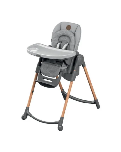 Chaise haute MINLA Essential Grey Maxi-cosi Bébé Confort