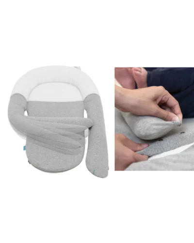 Réducteur de lit Cocon anti-coliques CloudNest Babymoov