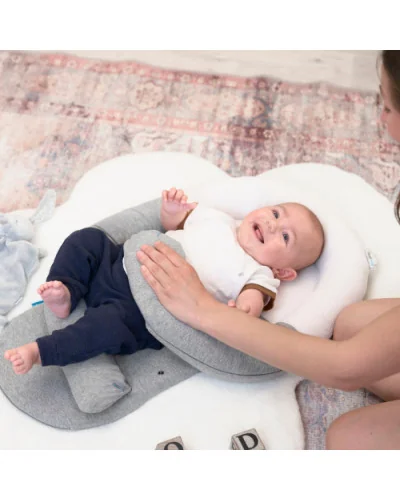 Réducteur de lit Cocon anti-coliques CloudNest Babymoov