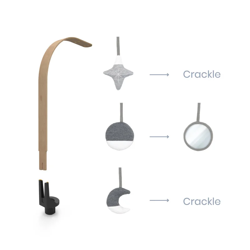 Arche universelle SEAT N SWING ARCH Doomoo