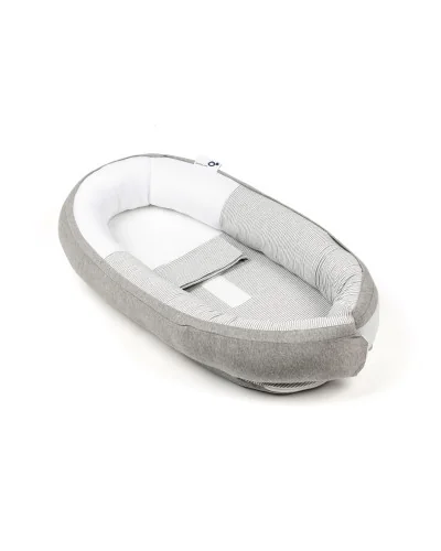 Réducteur de lit Cocoon Classic Grey Doomoo