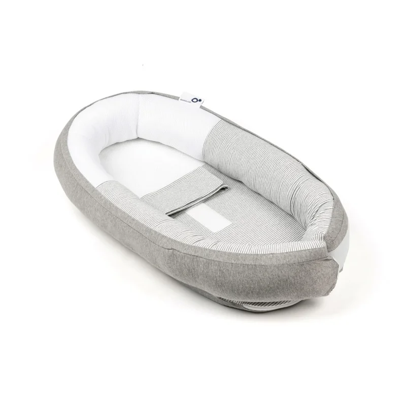 Réducteur de lit Cocoon Classic Grey Doomoo