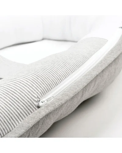 Réducteur de lit Cocoon Classic Grey Doomoo