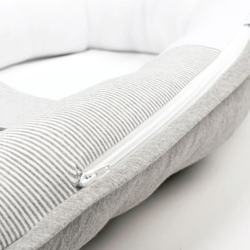 Cocoon réducteur de lit Classic Grey Doomoo