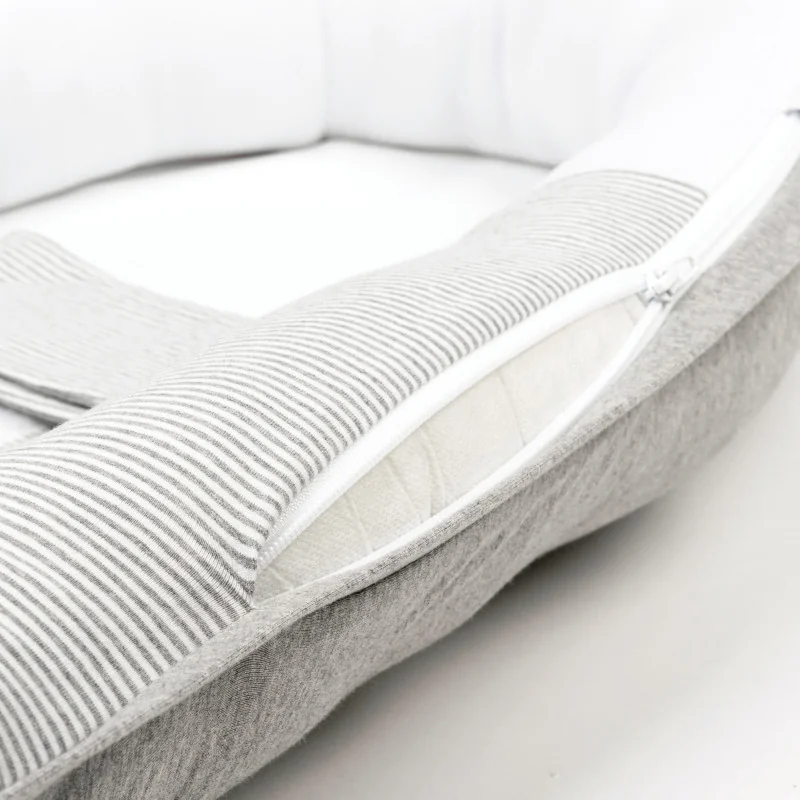 Cocoon réducteur de lit Classic Grey Doomoo