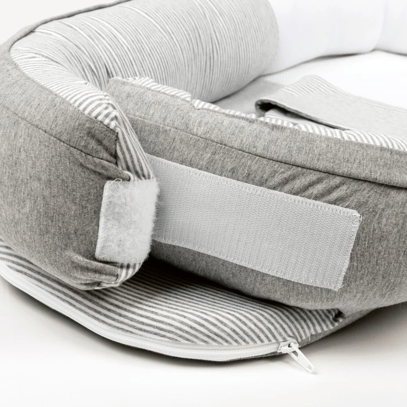 Cocoon réducteur de lit Classic Grey Doomoo