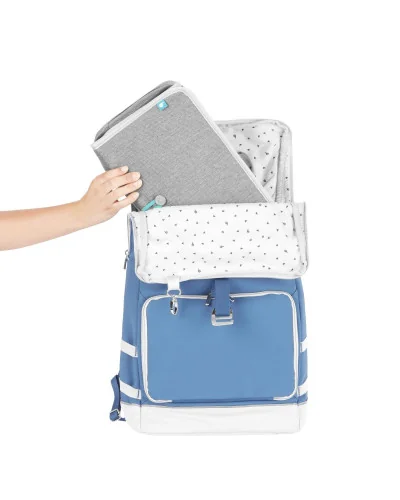 Tapis à langer Nomadcare Babymoov