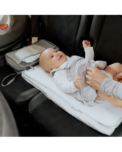 Tapis à langer Nomadcare Babymoov