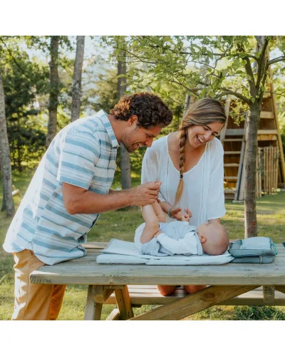 Tapis à langer Nomadcare Babymoov