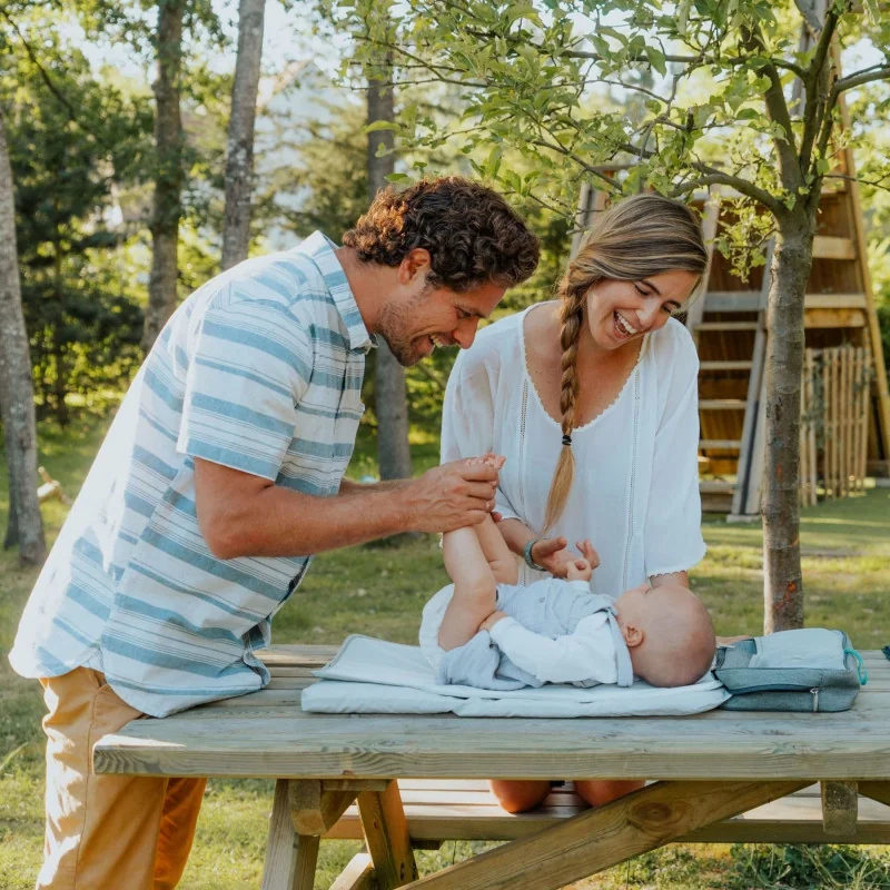 Tapis à langer Nomadcare Babymoov