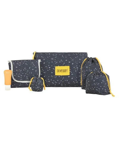 Kit à langer nomade Change & Go Badabulle