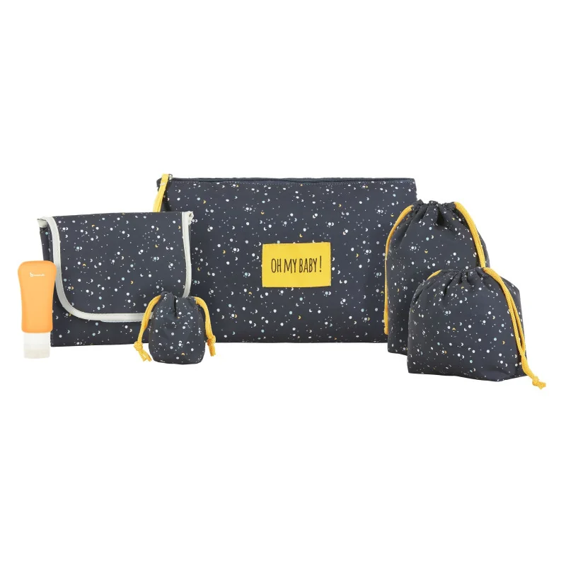 Kit à langer nomade Change & Go Badabulle