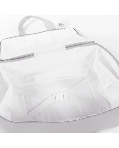 Valise de maternité Biscuit gris Pasito a Pasito