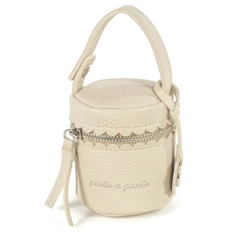 Range sucette bébé Biscuit beige Pasito a Pasito Range sucette bébé Biscuit beige Pasito a Pasito