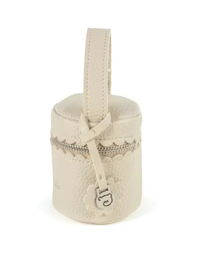 Range sucette bébé Biscuit beige Pasito a Pasito