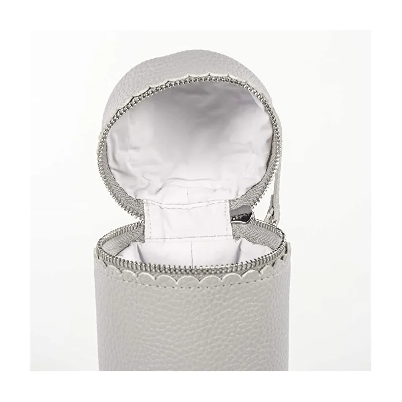 Porte Biberon BISCUIT Gris Pasito a Pasito