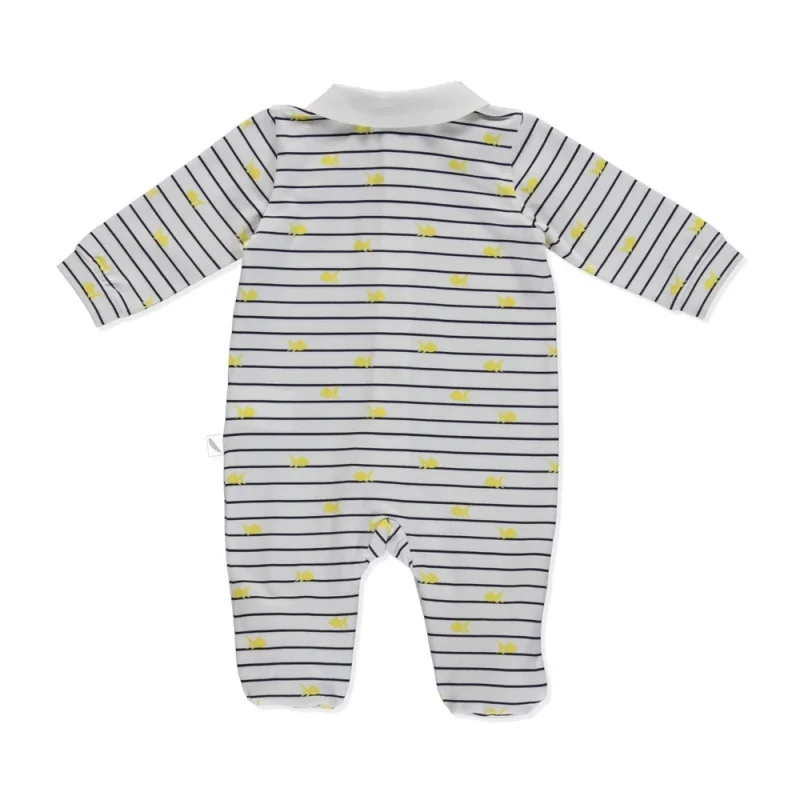 Grenouillère 3M Pureté du bébé