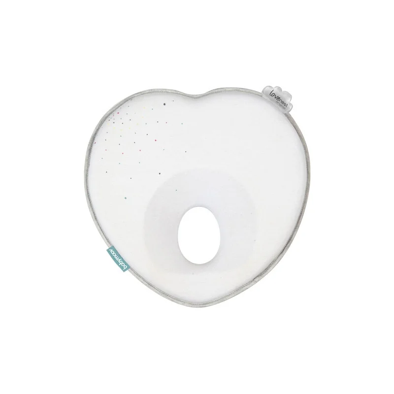 Cale tête bébé Lovenest original White Babymoov | la maison du bebe