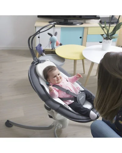 Cale tête bébé Lovenest original White Babymoov | la maison du bebe