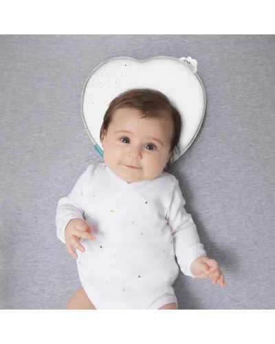 Cale tête bébé Lovenest original White Babymoov