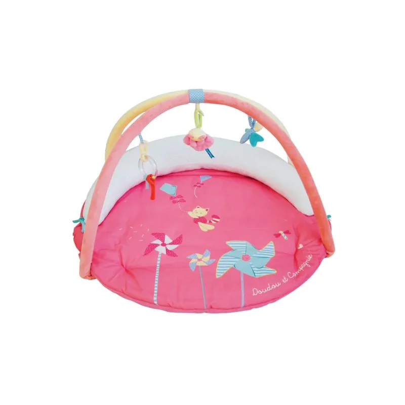 Gimnasio de actividades Cocon Magic Lapin Doudou et Compagnie Gimnasio de actividades Cocon Magic Lapin Doudou et Compagnie