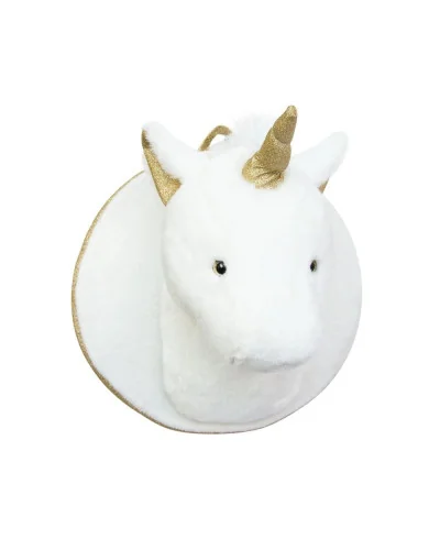 Decoración de pared Trophée Licorne Doudou et Compagnie