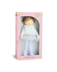Agathe Demoiselle Précieuse doll Doudou et Compagnie