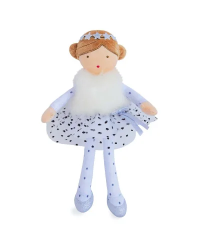Muñeca Agathe Demoiselle Précieuse Doudou et Compagnie