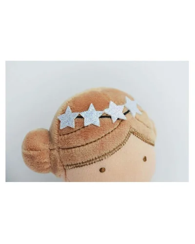 Muñeca Agathe Demoiselle Précieuse Doudou et Compagnie