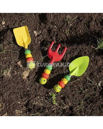 Set Jardinage Eurekakids
