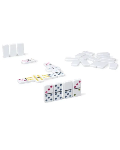 Domino Multicolore Eurekakids