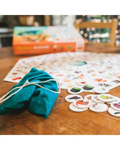 Jeu de société Fantastic Adventure Eurekakids