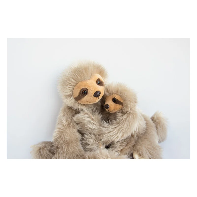 Peluche Paresseux PM 25 cm Histoire d’Ours - vue 2