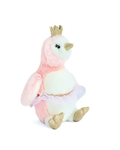 Peluche Pigloo rose 30 cm Histoire d’Ours