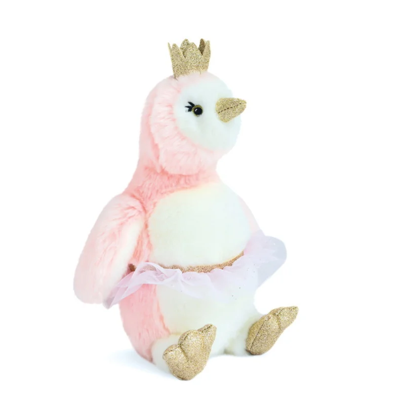 Peluche Pigloo rose 30 cm Histoire d’Ours