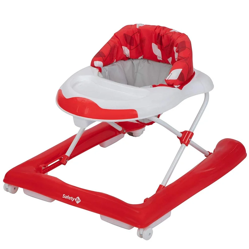 Trotteur Youpala Bolid Red Campus Safety 1st