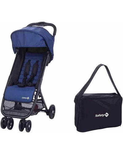 Poussette Ultra Compact TEENY Baleine Blue Safety 1st