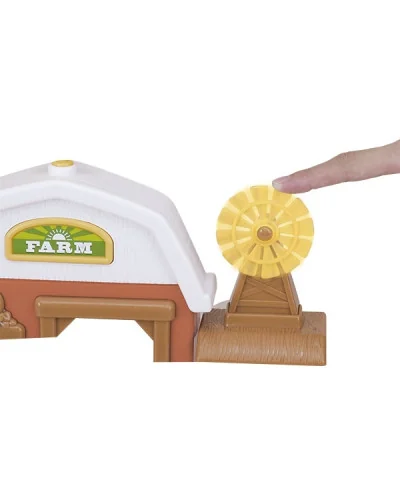 Happy Farm interactive play set Eurekakids