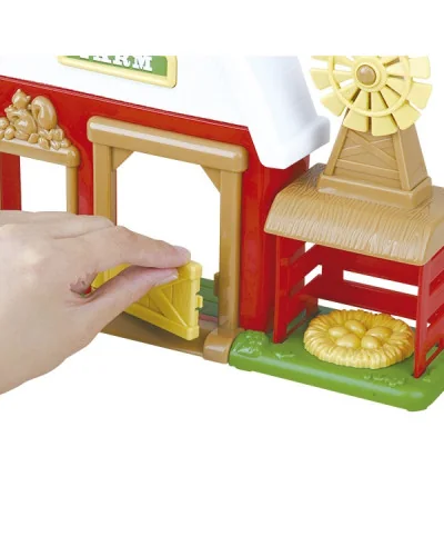Coffret Happy Farm interactif Eurekakids