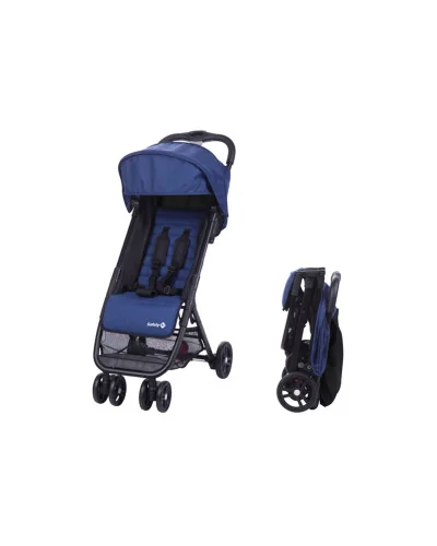 Poussette Ultra Compact TEENY Baleine Blue Safety 1st