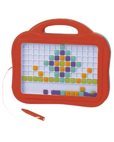 Petite Ardoise Magique 2 En 1 Eurekakids La Maison Du Bebe Jouets
